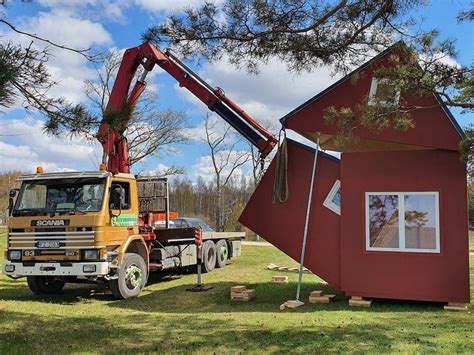 There are a number of reasons this can be a practical option for you and this includes A $22,000 tiny home can be unfolded from the box it's ...