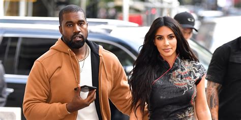 Kim Kardashian And Kanye West Photo Shoot 2022