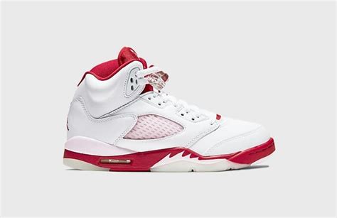Air Jordan 5 Gs Pink Foam Kaufen 440892 106 Heat Mvmnt