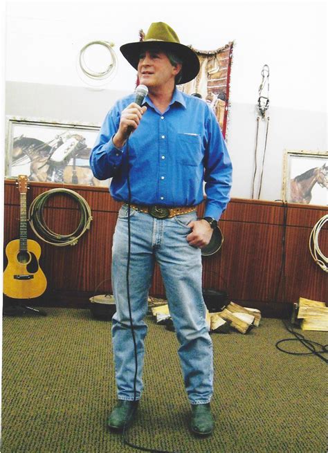 Annual Cowboy Poetry Event On Friday