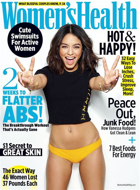 Vanessa Hudgens Lost 20 Lbs By Doing Soulcycle Twice A Day Womens