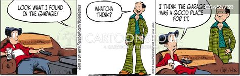 Out Of Fashion Cartoons And Comics Funny Pictures From Cartoonstock