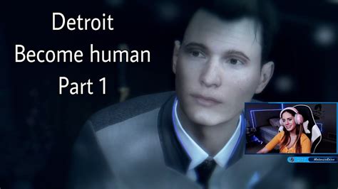Game Play Detroit Become Human Youtube