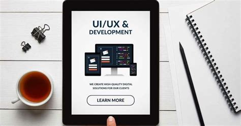 Bagaimana Cara Membuat Ui Ux Website Yang Baik Dreambox