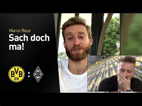 La referencia ineludible a la familia tambié estuvo presente en la entrevista: Alle Informationen zu Marco Reus, sowie seine Statistiken ...