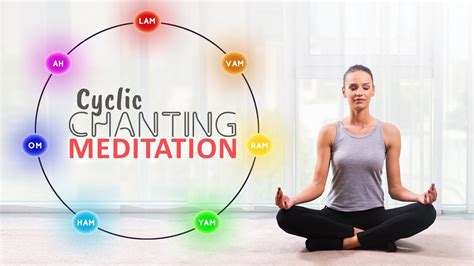 FULL 7 CHAKRA HEALING Cyclic Seed Mantra Meditation Very High Energy