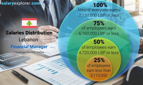 Financial Manager Average Salary In Lebanon 2023 The Complete Guide