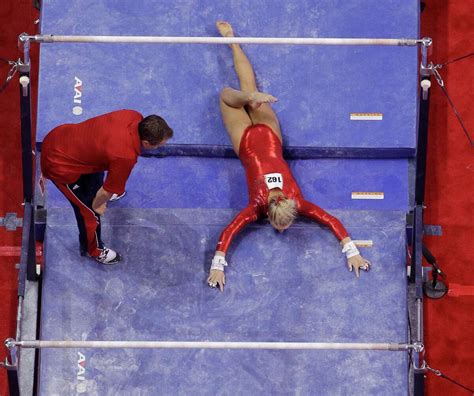 Olympic Gymnastics Trials Sunday July 1 2012