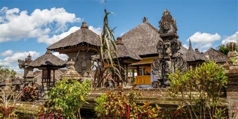 Rumah Adat Bali Bagian Fungsi Dan Penjelasan Arsitektur Asta Kosala