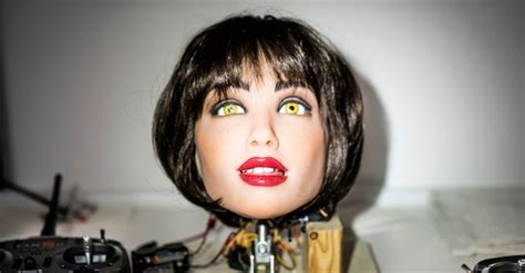 In Just Two Years The Creator Of Realdoll Says He Will Sell A Robotic