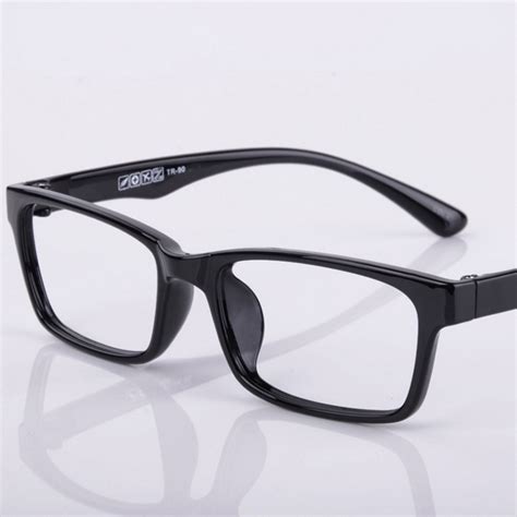 Le Tr90 Glasses Frame Men Women Ultralight Square Sport Prescription Eyeglass Rx Ebay