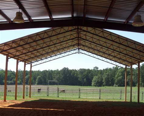 At sutherlands, we do not sell pole barn kits. Pole Barns | JMRS