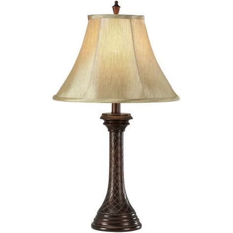 Hazelwood Home Diamond Table Lamp Found On Polyvore Table Lamp
