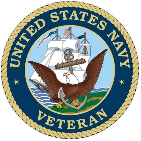 Amazonsmile 1 Set Effective Modern United States Navy Veteran Sticker