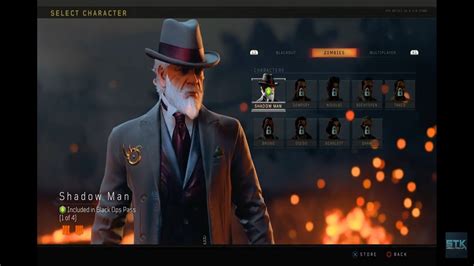 How To Unlock Bonus Characters In Black Ops 4s Blackout Mode