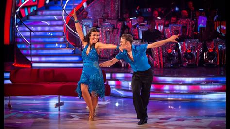 susanna reid and kevin jive to shake your tailfeather strictly come dancing 2013 week 1 bbc