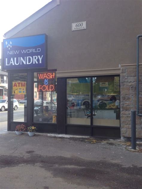 Laundromat World Coins Coin Laundry New World