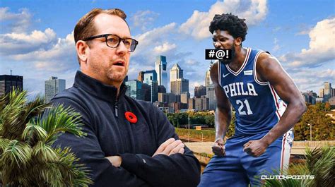 Sixers Joel Embiids Controversial Comments Addressed By Nick Nurse
