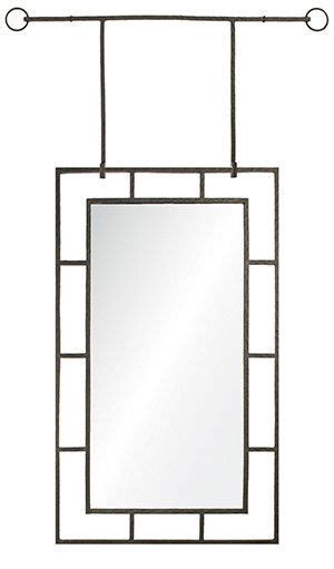 Hanging Rectangular Mirror Mirror Wall Mirror Wall Decor Mirror