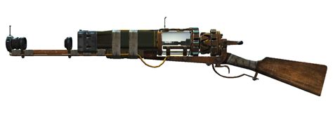 Laser Musket Fallout 4 Fallout Wiki Fandom