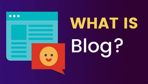 What Is A Blog Blogging Glossary Solvid