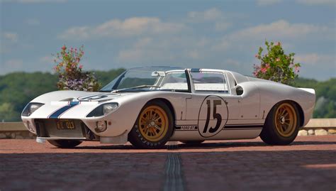 Ford Built Five Gt40 Roadsters But Only One Raced In The Hemmings Daily