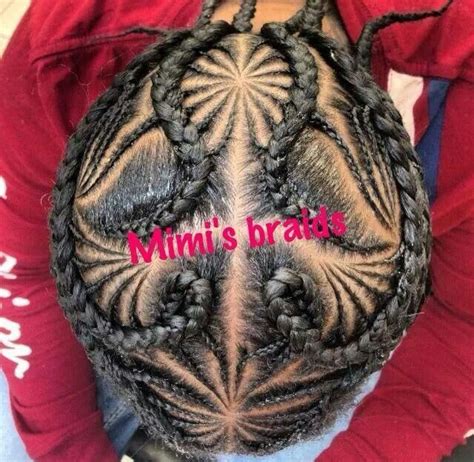Cornrow braided hairstyles require a unique ability to braid hair close to the scalp to create cool designs and beautiful styles. 17 Best images about Creative Art in Beauty on Pinterest ...