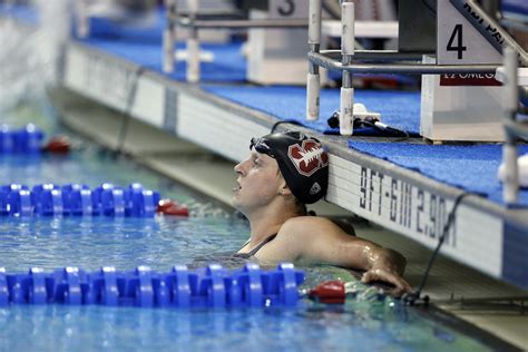 Tokyo — the terminator knocked off katie ledecky at the tokyo olympics. Why Olympic Swimmer Katie Ledecky Turned Down $5 Million to Attend Stanford