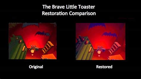 The brave little toaster is a 1987 animated adventure film adapted from the 1980 novella by thomas m. The Brave Little Toaster - It's a B-Movie (Restoration ...