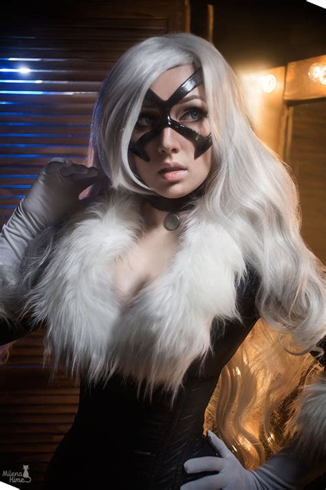 Black Cat From Spider Man Daily Cosplay Com