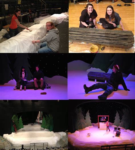 Large Blocks Of Foam To Create Theater Stage Props Universal Foam