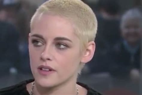 Kristen Stewart Talks Sexuality ‘youre Not Confused If Youre