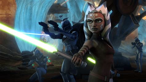 Sétima Temporada De Star Wars Clone Wars é Confirmada Para Fevereiro