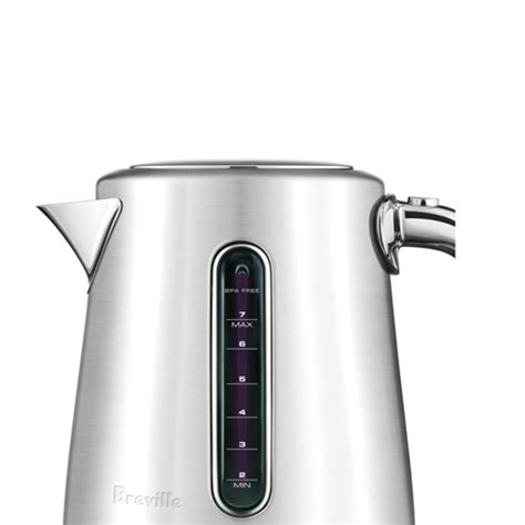 the smart kettle™ luxe breville mx