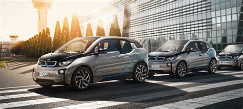 Bmw I Mobility Services
