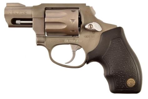 Taurus Model 941 Ultra Lite 22 Magnum Revolver