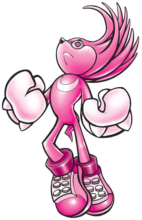 Image - Hyper Knuckles Archie.png - Sonic News Network, the Sonic Wiki