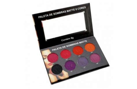 Paleta De Sombras Matte Ludurana