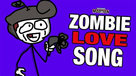 Zombie Love Song Yfm Fan Animation Youtube