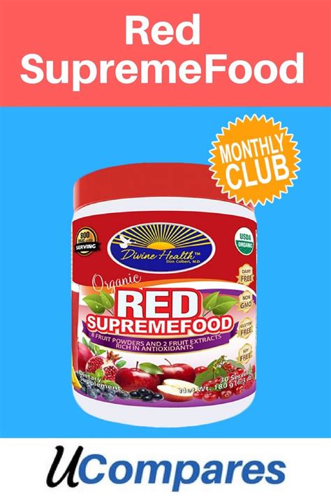 Most of these benefits are anecdotal, meaning that people may have reported for most people, taking nitric oxide supplements does not cause side effects. Red SupremeFood is a dietary supplement for both male and ...