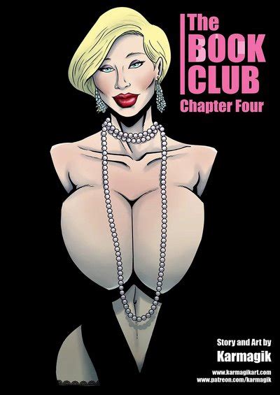 The Book Club Ch 4 Karmagik ⋆ Xxx Toons Porn