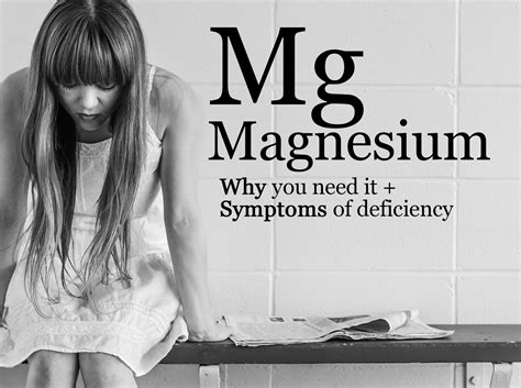 magnesium why you need it what can happen if you re deficient the healthy patch