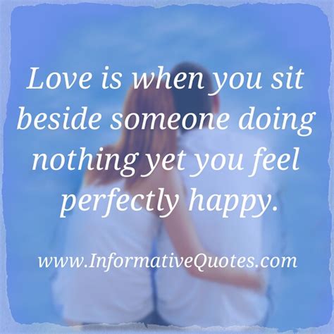 What Does Love Mean Informative Quotes