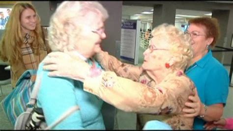 Unbelievable Woman Meets Daughter She Gave Up For Adoption 82 Years Ago