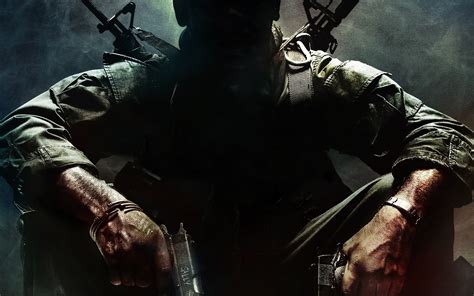 Call Of Duty Black Ops Hd Wallpaper Background Image
