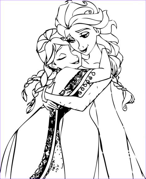 We love coloring pages here at kids activities blog and our coloring pages have been. Frozen Anna Coloring Pages Avaboard | Princess coloring ...
