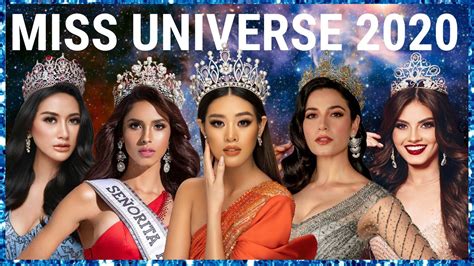 28 Miss Universe 2021 India Background Ggg 4k