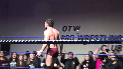 Opw Tony Deppen And Unbreakable Andy Receive Standing Ovation At Opw3