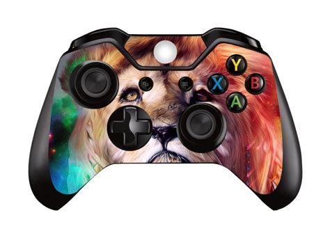 Lion Abstract Xbox One Controller Skins Xbox One Controller Skins