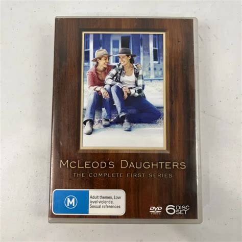 Mcleods Daughters Complete Season 1 Dvd Box Set 6 Discs Region 4 Free Postage 1370 Picclick